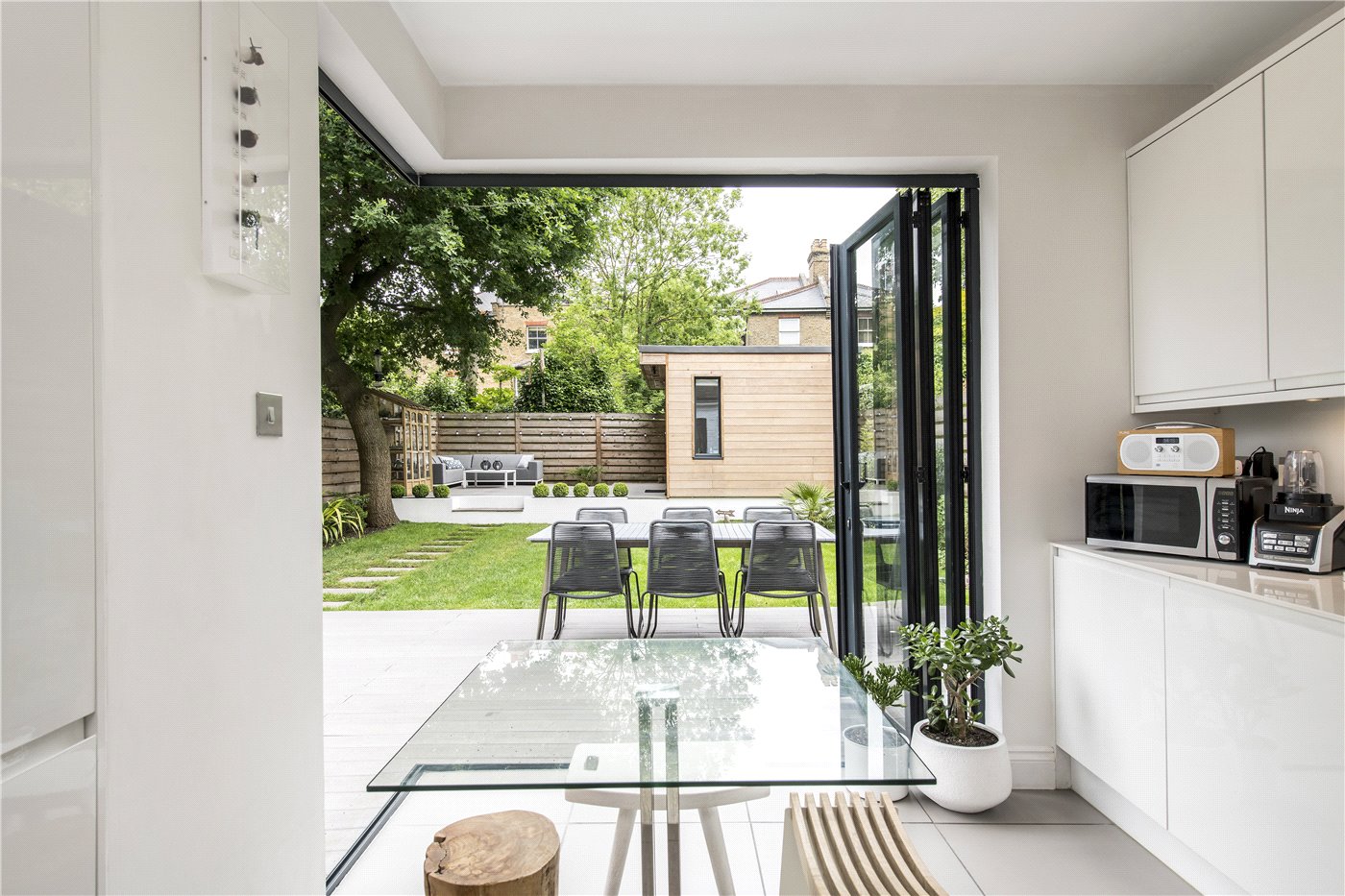Bi-Folding Doors